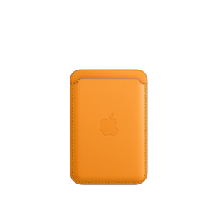 Кожаный чехол-бумажник MagSafe для Apple iPhone MHLP3ZM/A