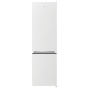 Beko NoFrost, augstums 202.5 cm, 362 L, balta - Ledusskapis