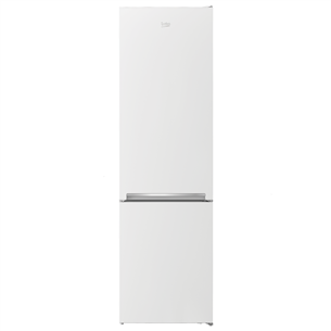 Beko NoFrost, augstums 202.5 cm, 362 L, balta - Ledusskapis