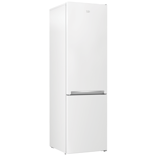 Beko NoFrost, augstums 202.5 cm, 362 L, balta - Ledusskapis