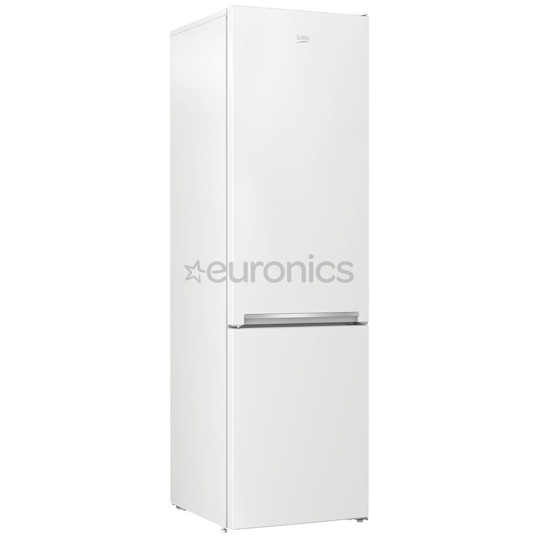 Beko NoFrost, augstums 202.5 cm, 362 L, balta - Ledusskapis