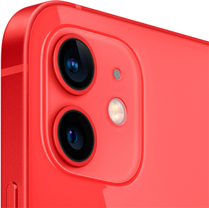 Apple iPhone 12, 64 ГБ, (PRODUCT)RED - Смартфон