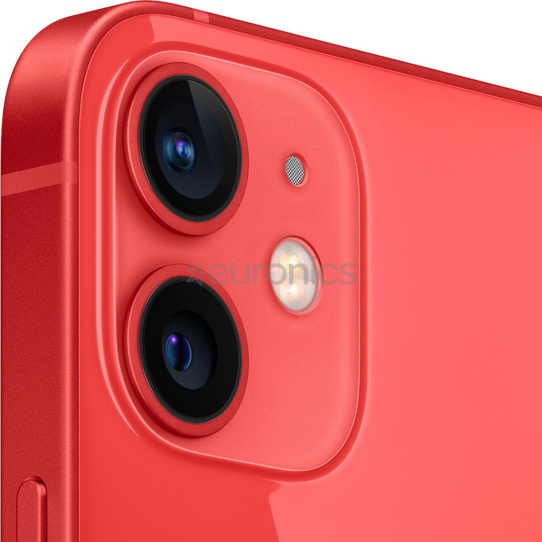 Apple iPhone 12 mini, 64 GB, (PRODUCT)RED - Smartphone