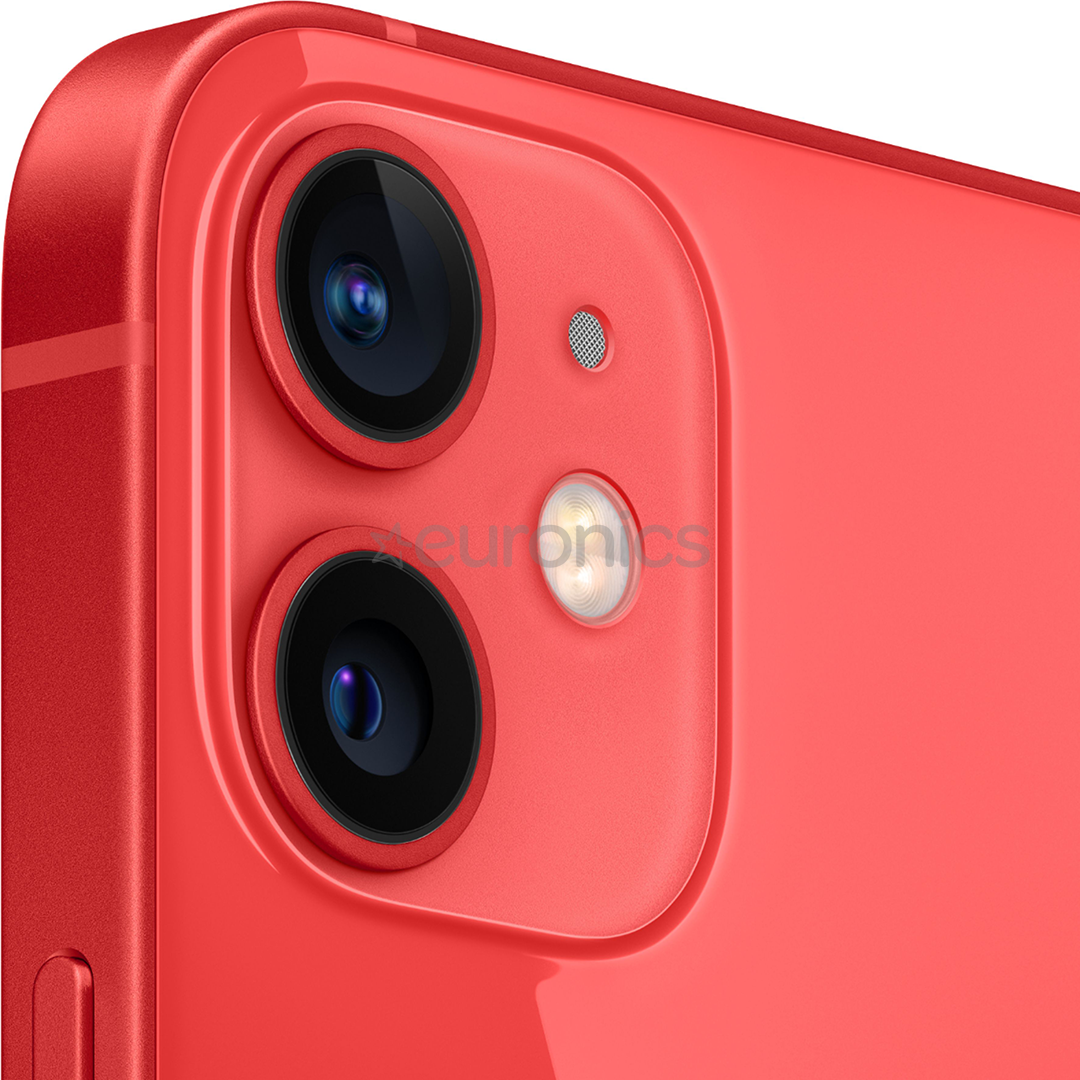 Apple iPhone 12 mini, 64 ГБ, (PRODUCT)RED - Смартфон