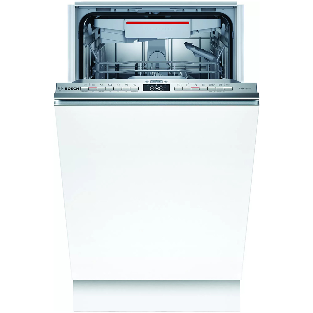 Bosch Serie 4, EfficientDry, 10 комплектов посуды - Интегрируемая посудомоечная машина