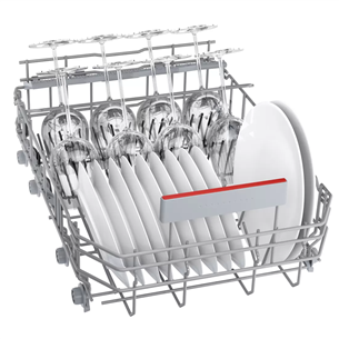 Bosch Serie 4, EfficientDry, 10 комплектов посуды - Интегрируемая посудомоечная машина