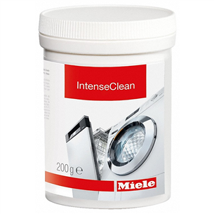 Miele Intense Clean, 200 г - Средство для очистки стиральных и посудомоечных машин 4002515881071