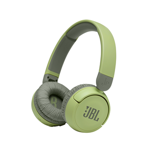 JBL JR 310, zaļa - Bezvadu austiņas JBLJR310BTGRN