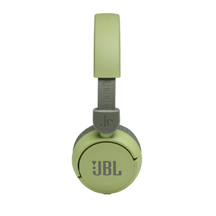 JBL JR 310, green - On-ear Wireless Headphones