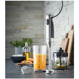 WMF Lineo, 700 W, black/silver - Hand blender