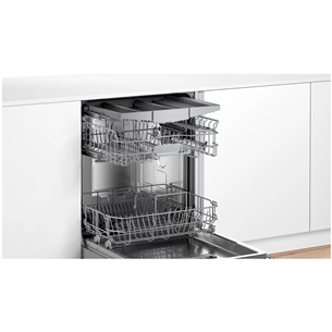 Bosch Serie 2, 13 place settings - Built-in Dishwasher