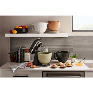 KitchenAid, 4.7 L, zaļa - Keramikas trauks mikserim