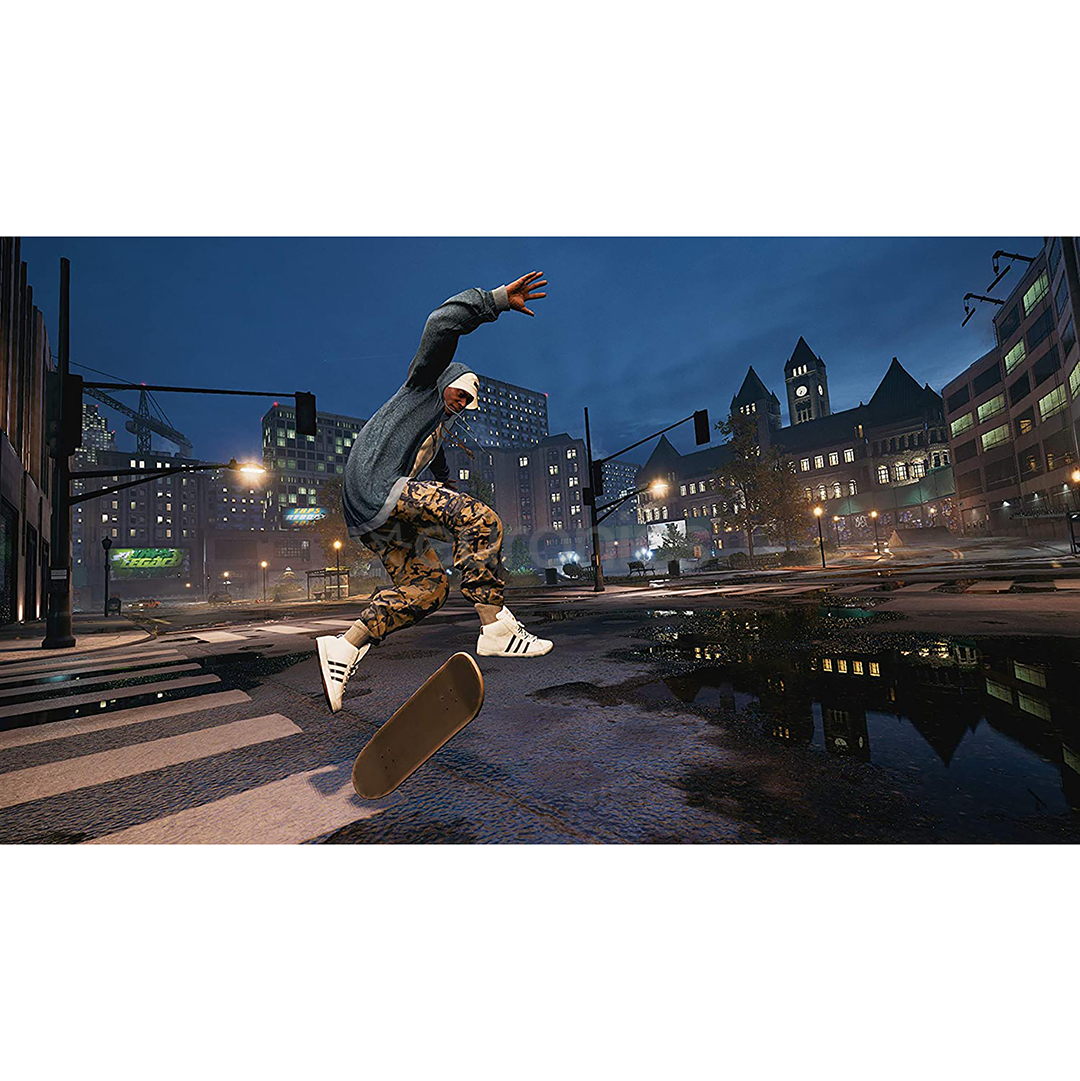 Spēle priekš PlayStation 4, Tony Hawks Pro Skater 1+2 Collector's Edition