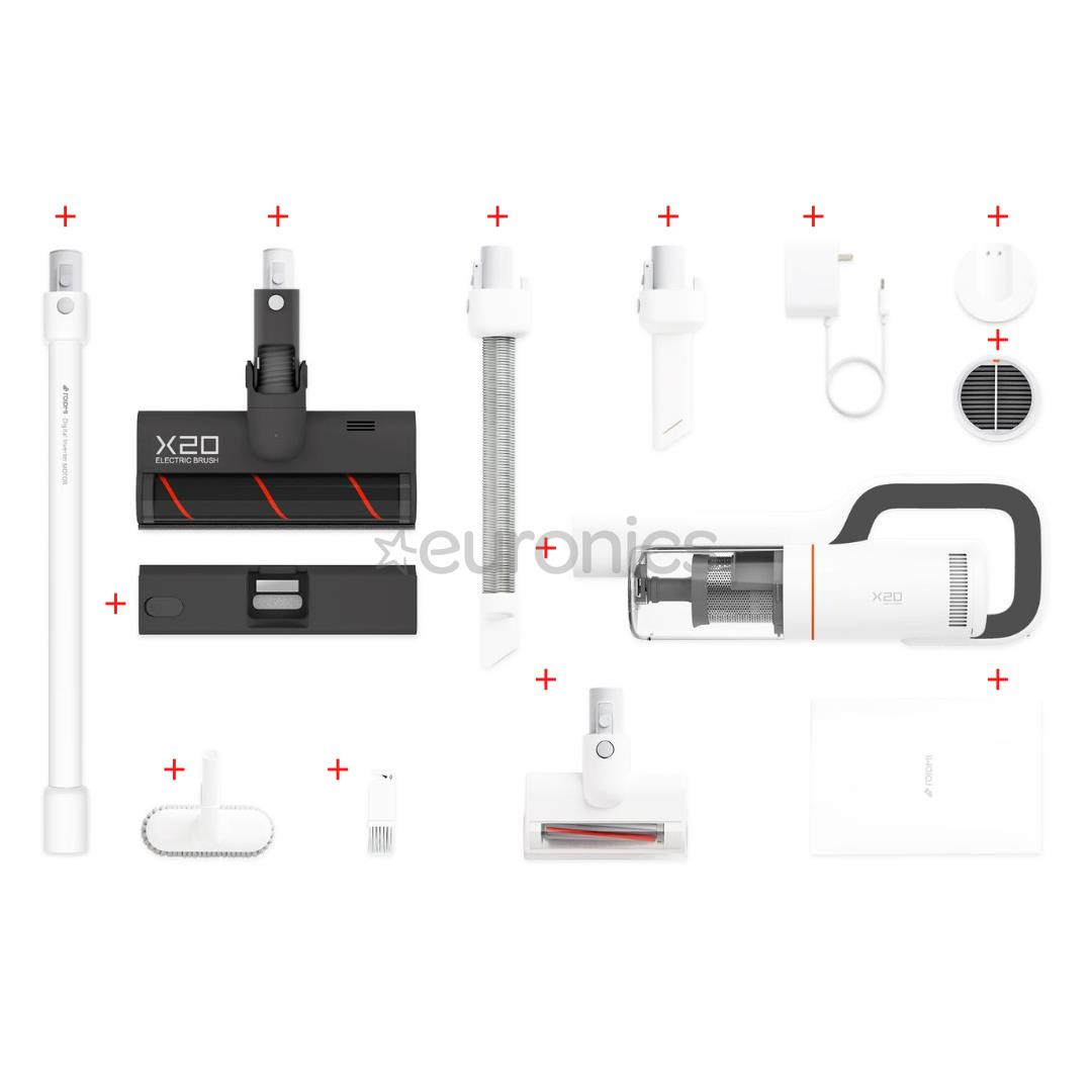 Elektriskā birste Roidmi X20 Nex, Xiaomi