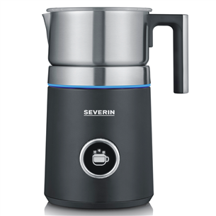 Severin Spuma 700 Plus, induction, inox/black - Milk frother