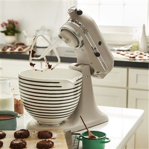 Ceramic bowl for mixer KitchenAid 4,7 L