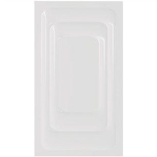 Beko, 6 kg, dziļums 40 cm, 1000 apgr/min. - Veļas mazgājamā mašīna ar priekšējo ielādi