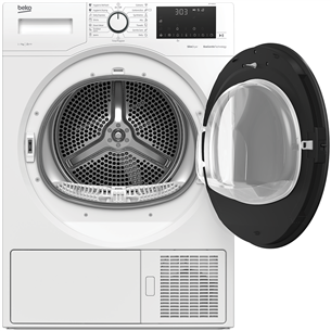 Beko, FlexySense, 7 kg, depth 46 cm - Clothes Dryer