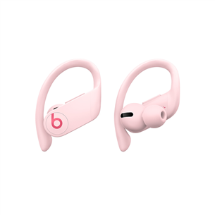 Beats Powerbeats Pro, rozā - Bezvadu sporta austiņas