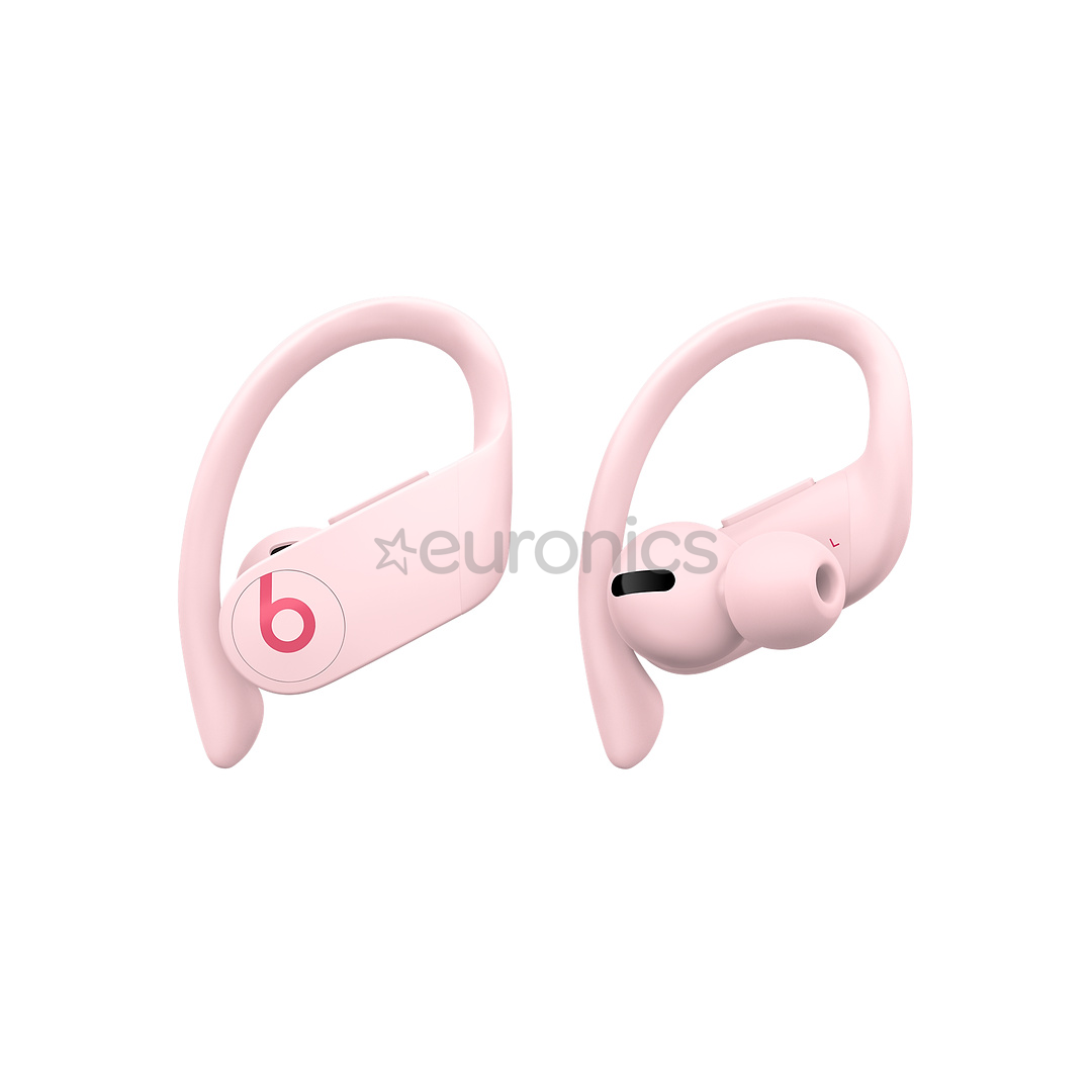 Beats Powerbeats Pro, rozā - Bezvadu sporta austiņas