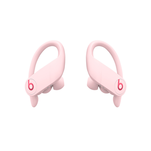 Beats Powerbeats Pro, rozā - Bezvadu sporta austiņas