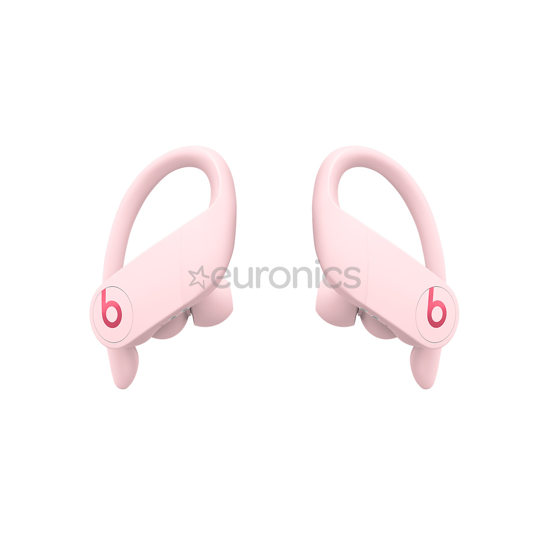Beats Powerbeats Pro, rozā - Bezvadu sporta austiņas