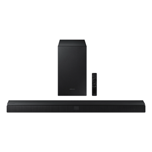 SoundBar mājas kinozāle HW-T550, Samsung