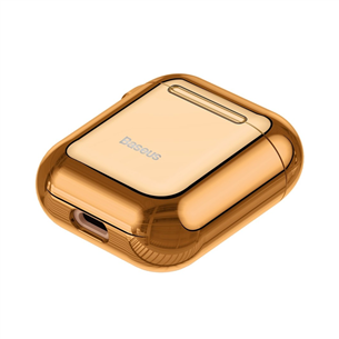 Shining Hook Case for Apple Airpods, Baseus
