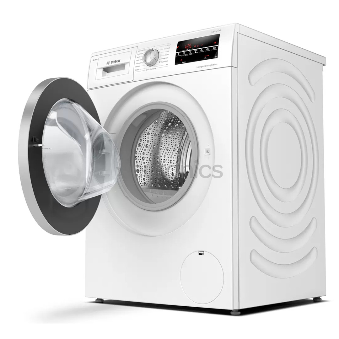 Bosch, 9 kg, depth 59 cm, 1400 rpm - Front Load Washing Machine