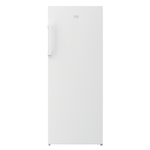 Beko, NoFrost, 286 л, высота 151 см, белый - Холодильный шкаф RSSA290M31WN