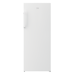 Beko, NoFrost, augstums 150.8 cm, 286 L, balta - Aukstuma skapis