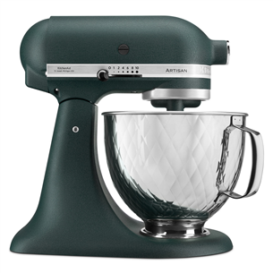 KitchenAid Artisan Limited Edition, 4.8L, 300 W, zaļa - Mikseris