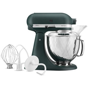 KitchenAid Limited Edition Artisan, 4,8 л, 300 Вт, зеленый - Миксер