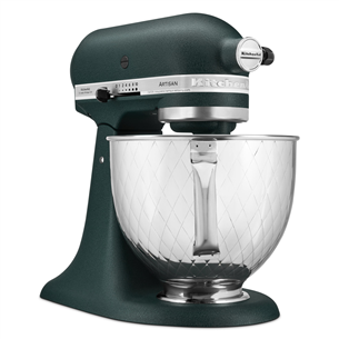 KitchenAid Artisan Limited Edition, 4.8L, 300 W, zaļa - Mikseris