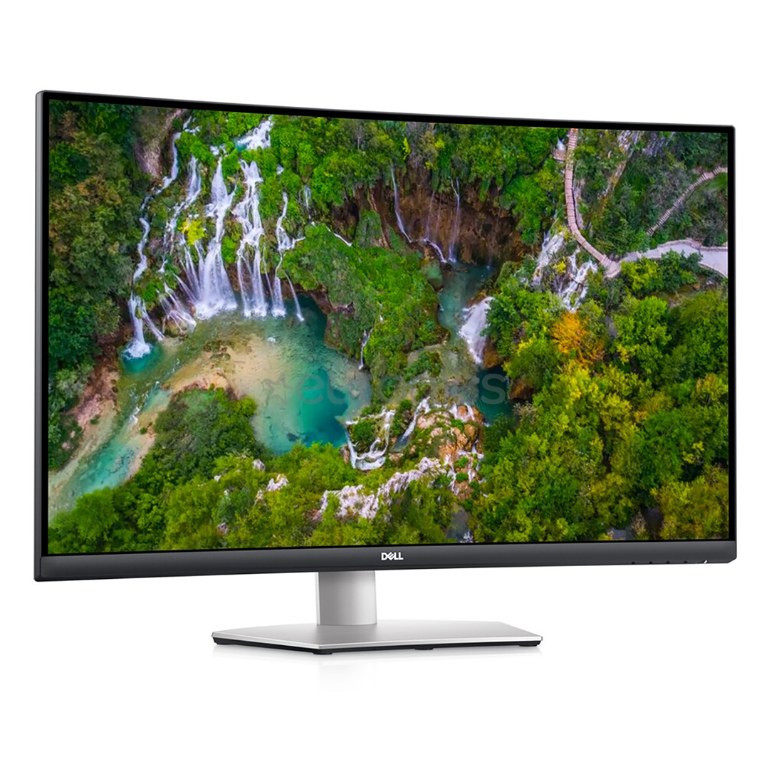 32'' ieliekts Ultra HD LED VA monitors, Dell