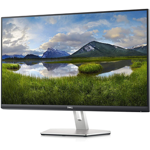 27'' QHD LED IPS monitors, Dell