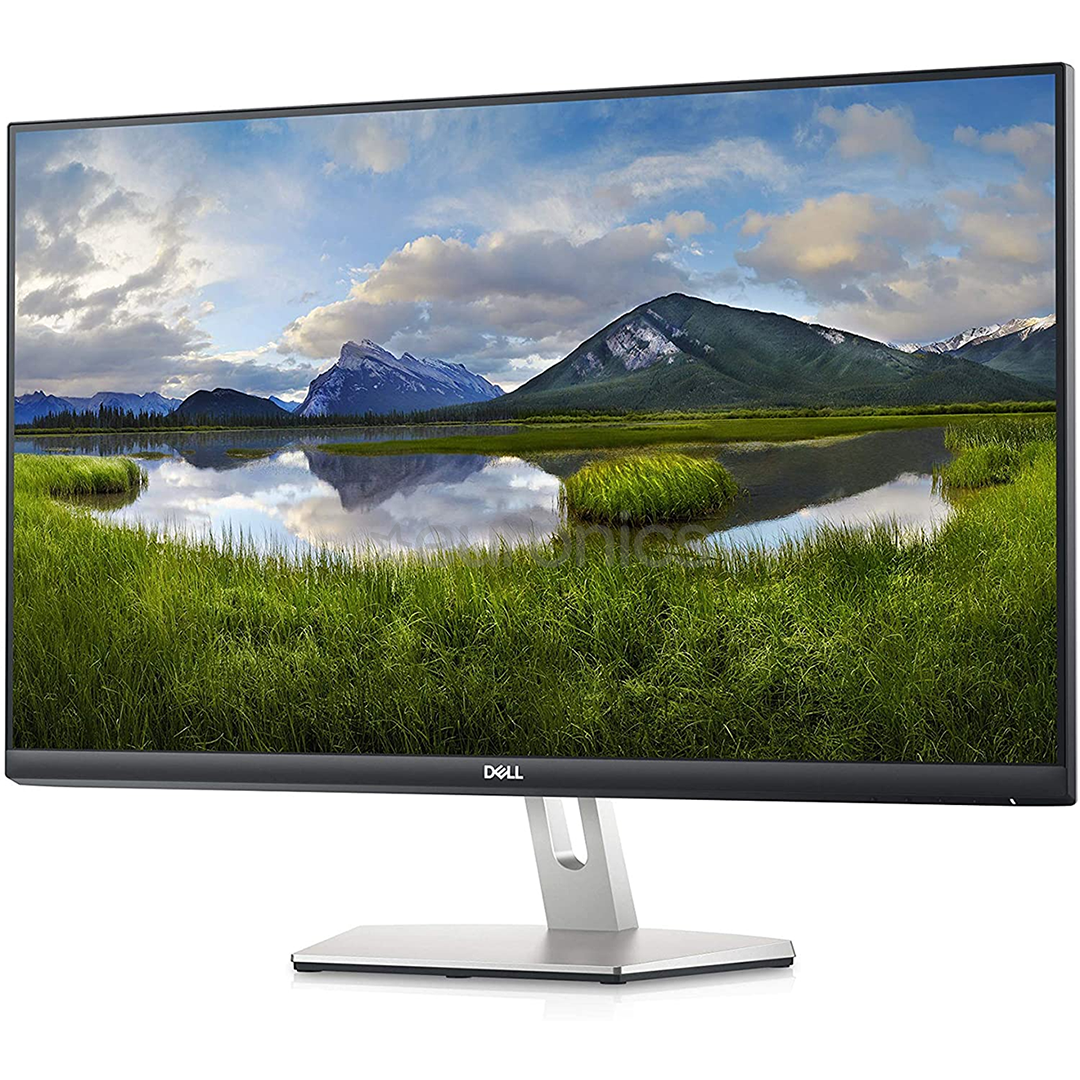 27'' QHD LED IPS monitors, Dell