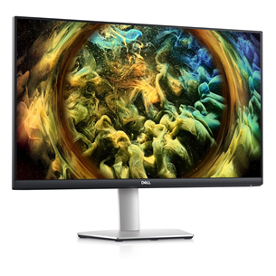 Dell S2721QS, 27'', 4K, UHD, LED IPS, silver - Monitor