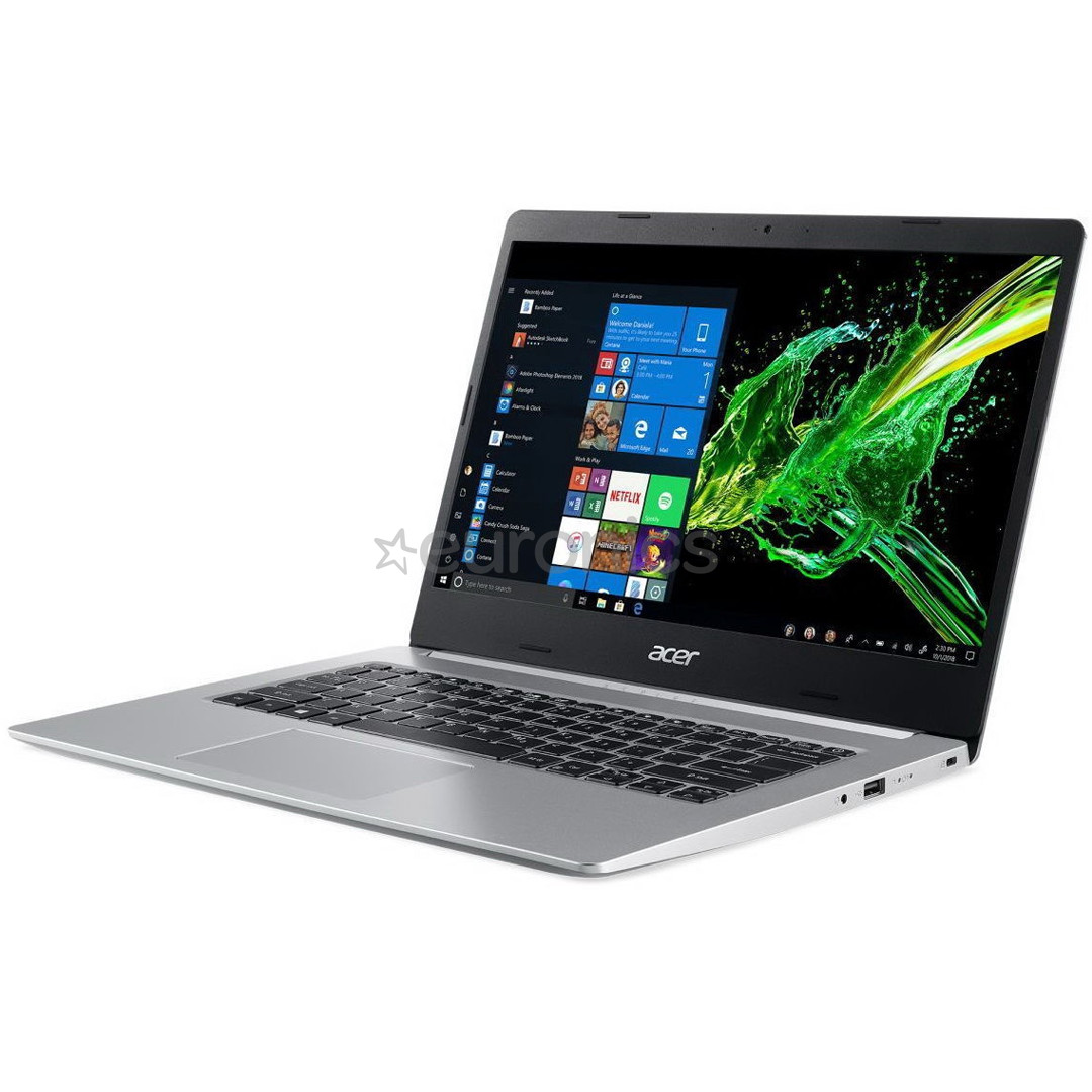 Portatīvais dators Aspire 5 A514, Acer