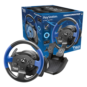 Racing wheel Thrustmaster T150 RS for PS4 / PC