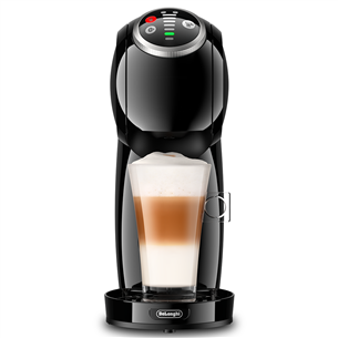 Delonghi Genio S Plus, melna - Kapsulu kafijas automāts