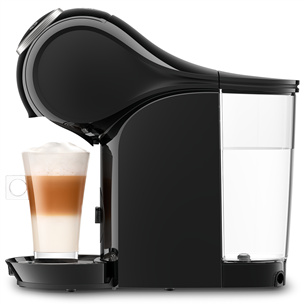 Delonghi Nescafe Dolce Gusto Genio S Plus, черный - Капсульная кофеварка