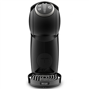 Delonghi Genio S Plus, melna - Kapsulu kafijas automāts