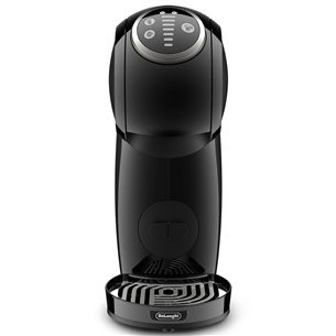 Delonghi Genio Nescafe Dolce Gusto S Plus, black - Capsule coffee machine