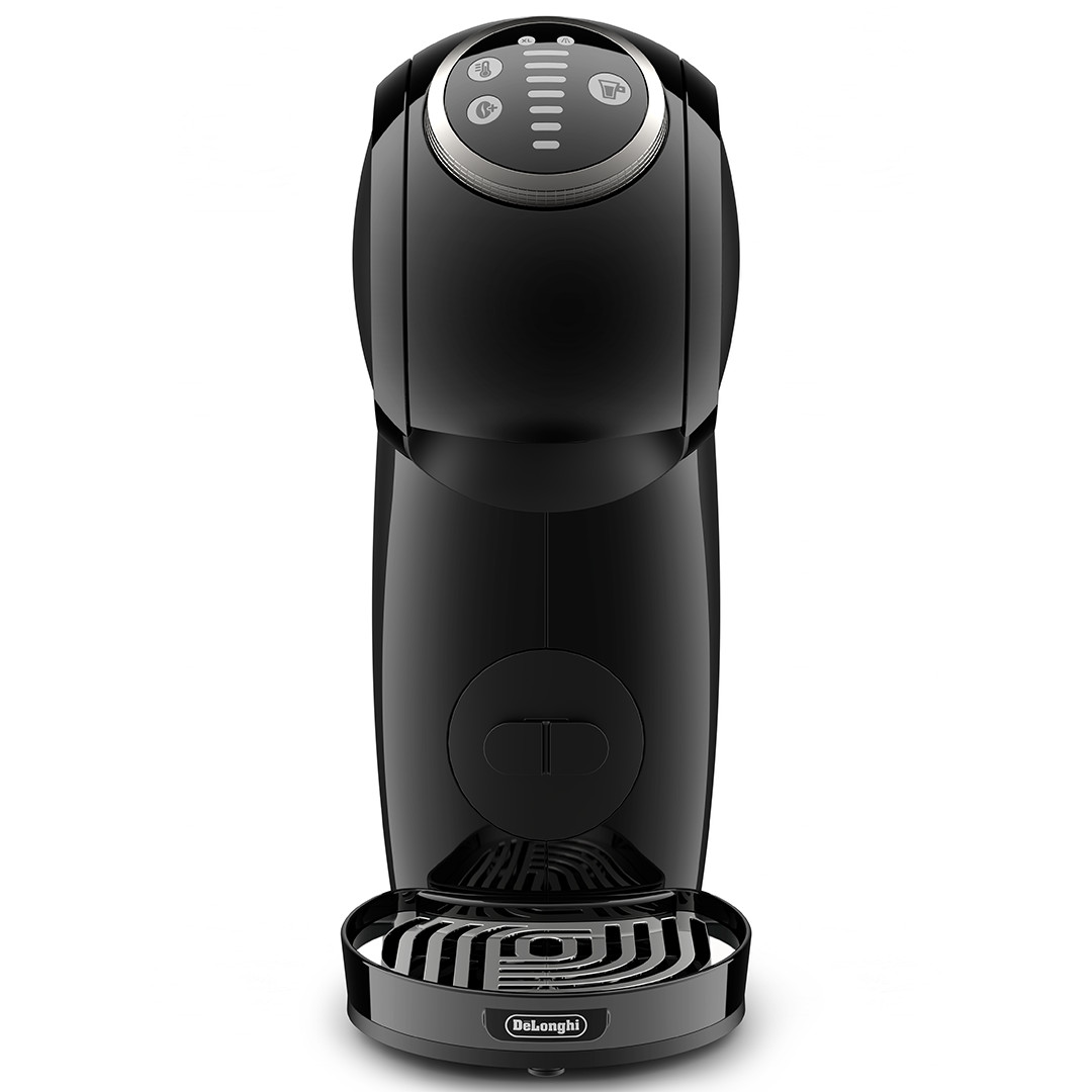 Delonghi Genio S Plus, melna - Kapsulu kafijas automāts