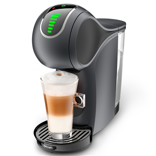 Delonghi Genio S Touch, grey - Capsule coffee machine EDG426GY