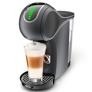 Delonghi Genio S Touch, pelēka - Kapsulu kafijas automāts EDG426GY