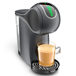 Delonghi Genio S Touch, grey - Capsule coffee machine