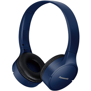 Panasonic RB-HF420BE-A, blue - On-ear Wireless Headphones