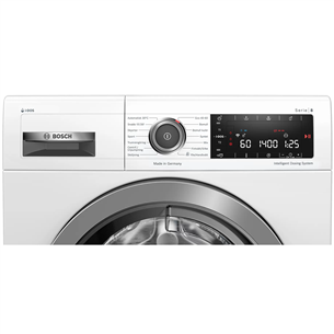 Bosch Serie 8, 9 kg, depth 59 cm, 1400 rpm - Front Load Washing Machine